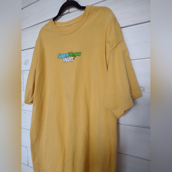 Shirts Supermega Mart Merch Tshirt Poshmark